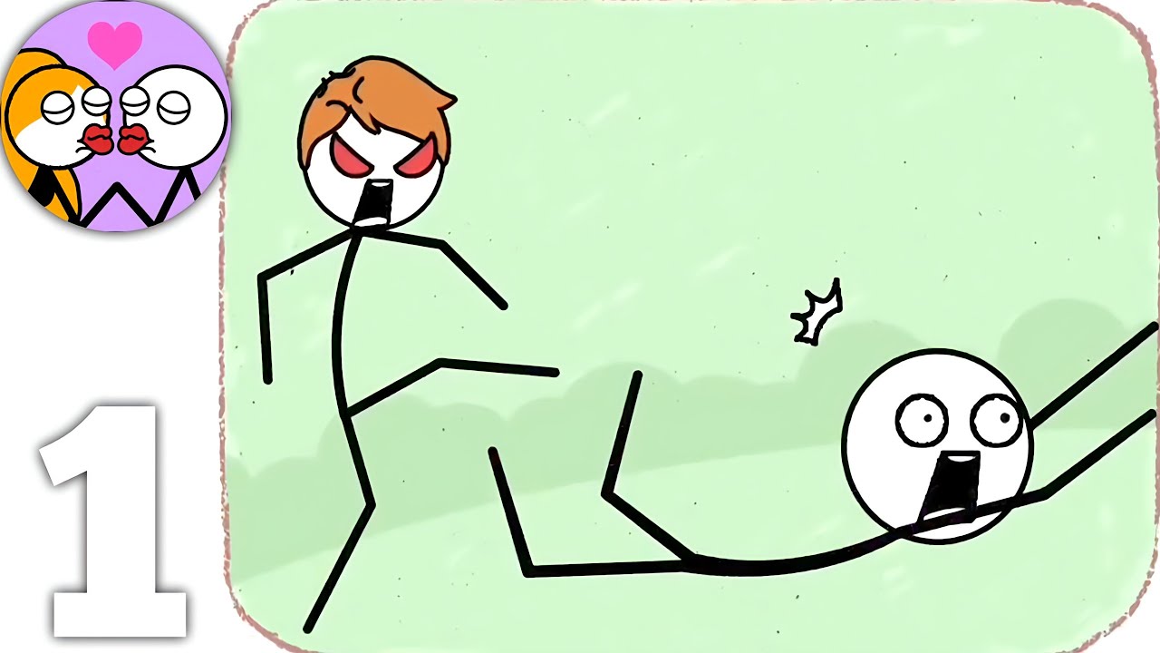 Paris Kisss (WEEGOON) Stretchy Puzzle - All Levels 1-50 Gameplay Walkthrough (Android,iOS)