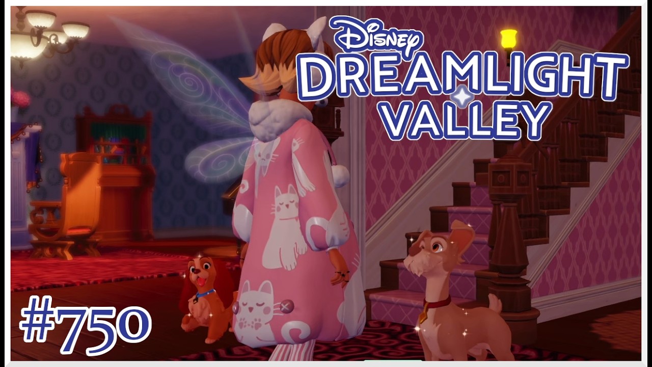 Disney Dreamlight Valley || Wie Hund und Katz || #750