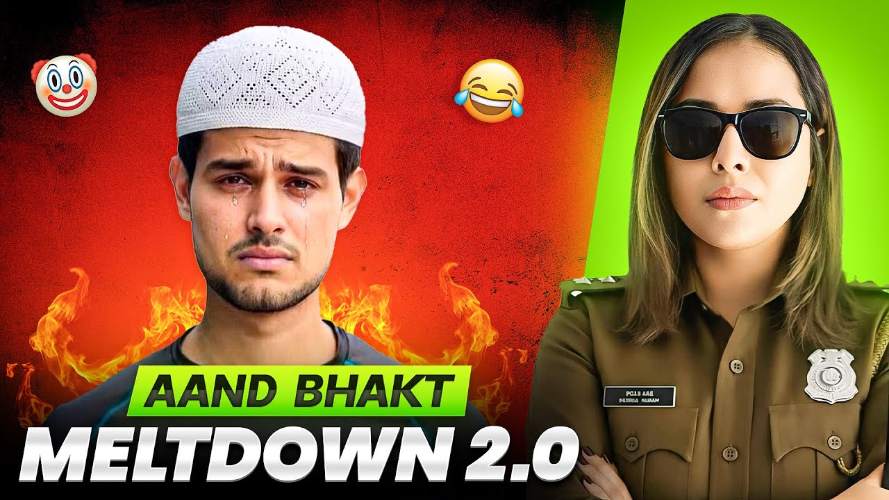 DHRUV RATHEE’S HILLARIOUS MELTDOWN  AFTER DHURANDHAR IS NOT STOPPING !!