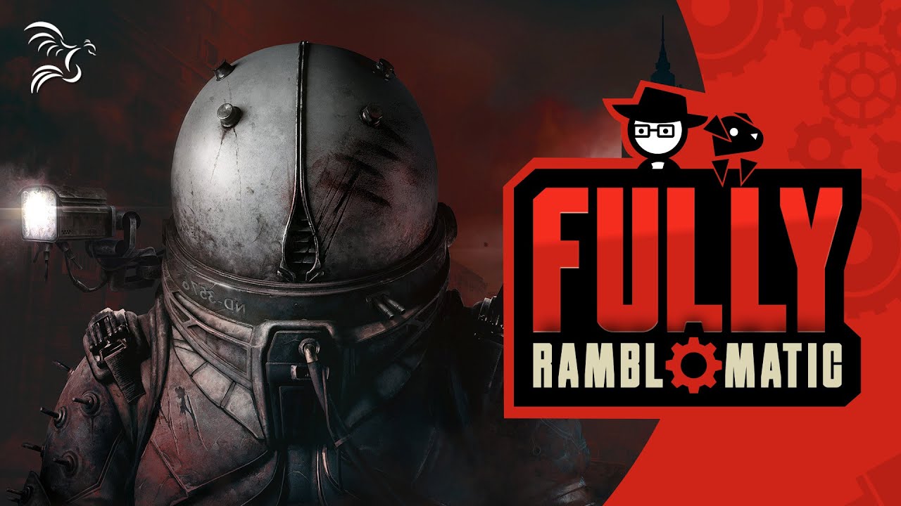 Cronos: The New Dawn | Fully Ramblomatic