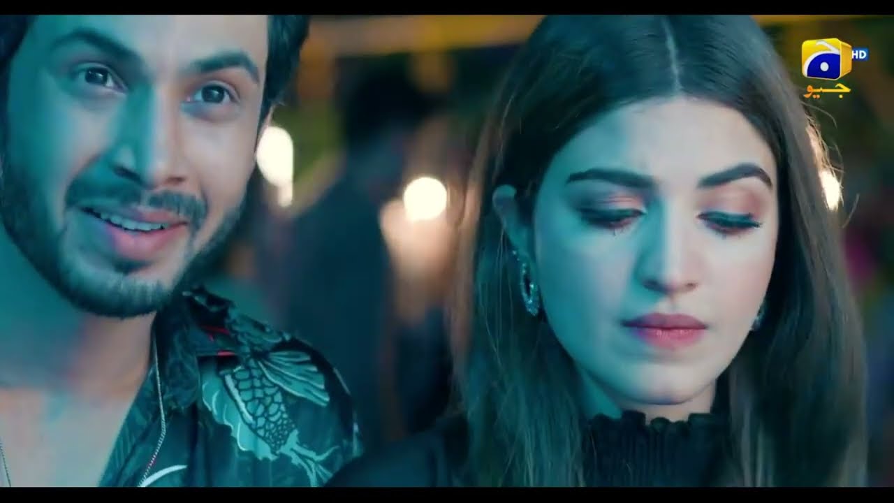 Zuni Sirf Meri Mohabbat Hai || Ruposh || Telefilm || Har Pal Geo