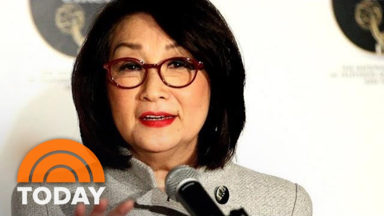 Connie Chung Opens Up About Sexual Assault In Letter To Christine Blasey Ford | TODAY