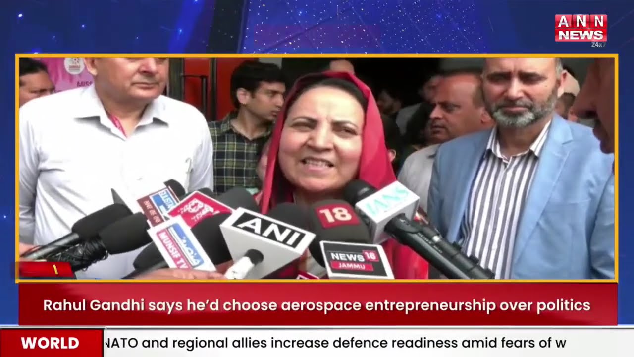 Kashmiri Khabarnama 6 PM | Latest News Update | Jammu kashmir | ANN News | 07 March