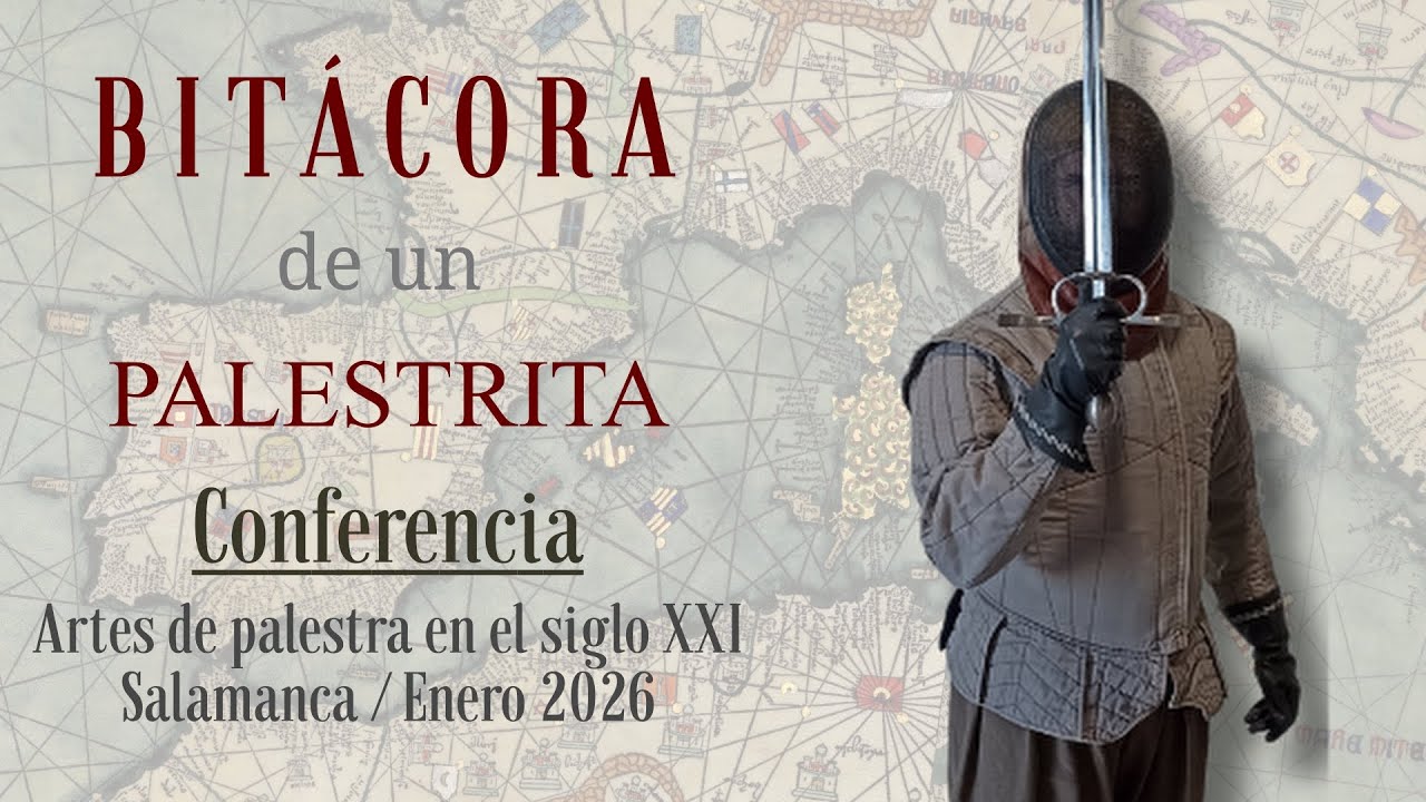 Artes de palestra en el siglo XXI - Enero 2026