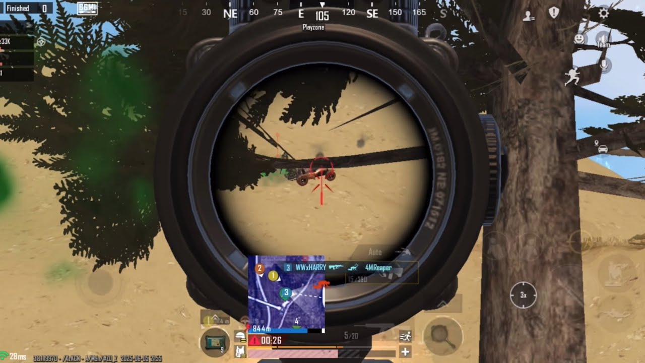 1 vs 3 K9 AND BMPS R1,R2 FRAGS AND CLUTCHES🦾 || HIGHLIHTS #24 || WWxHARRY🫰