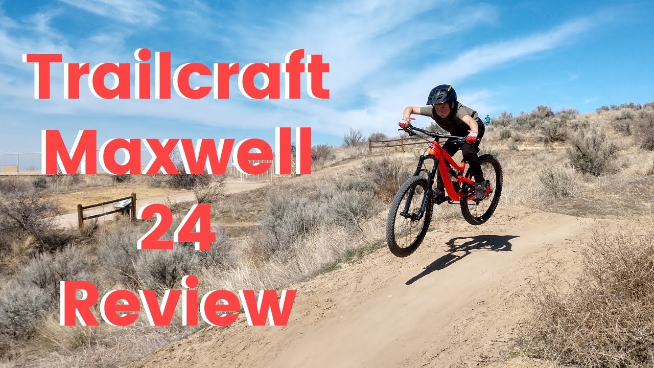 Trailcraft Maxwell 24 Review