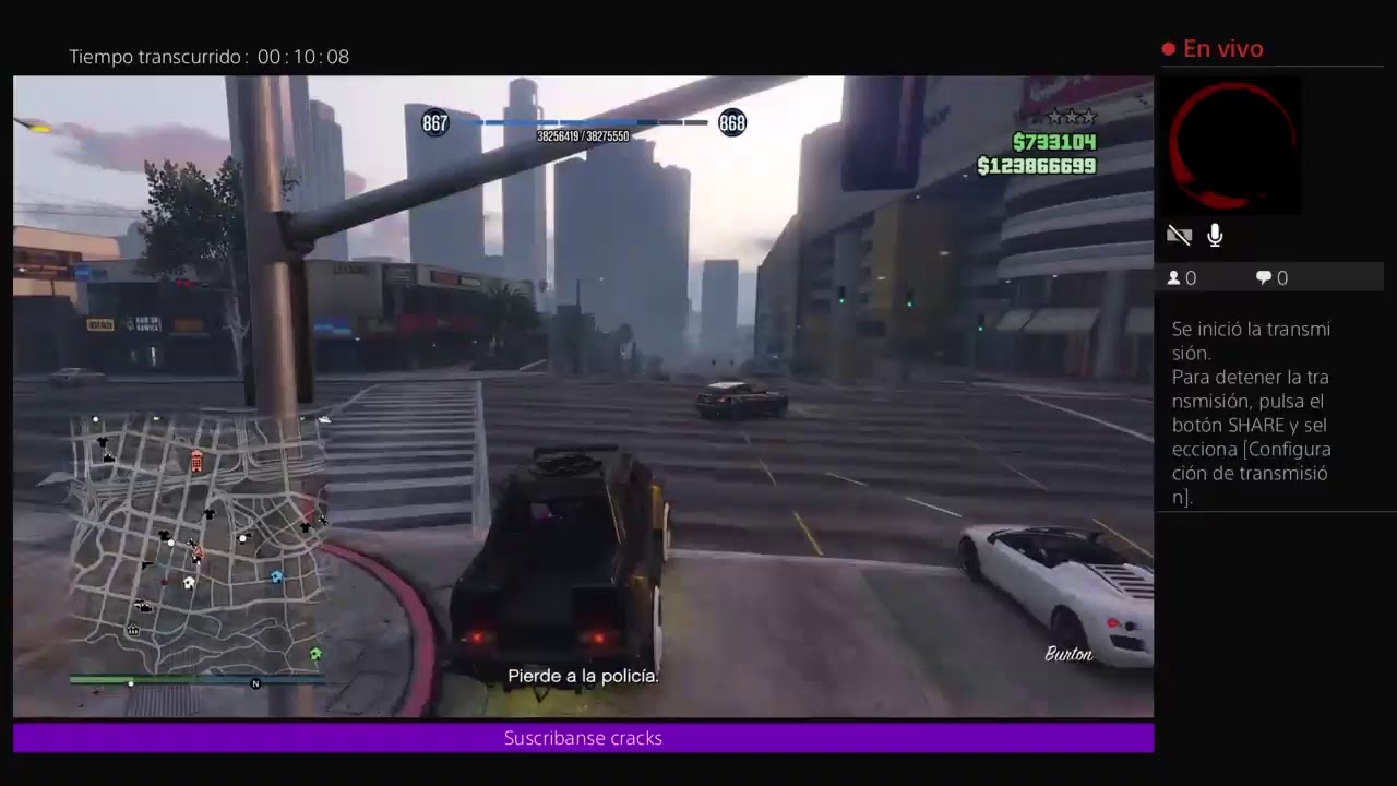 JUGAMOS  GTA ONLINE  el DLC TUNNERS PS4