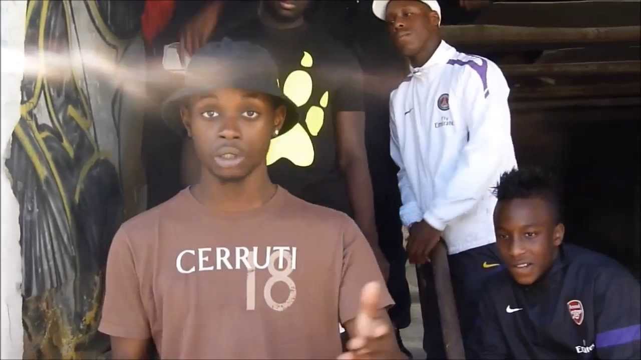 Zarcé (Gang Erra) & L.A.Y (Jc Team) - #FreestyleKaymen (Video Clip)