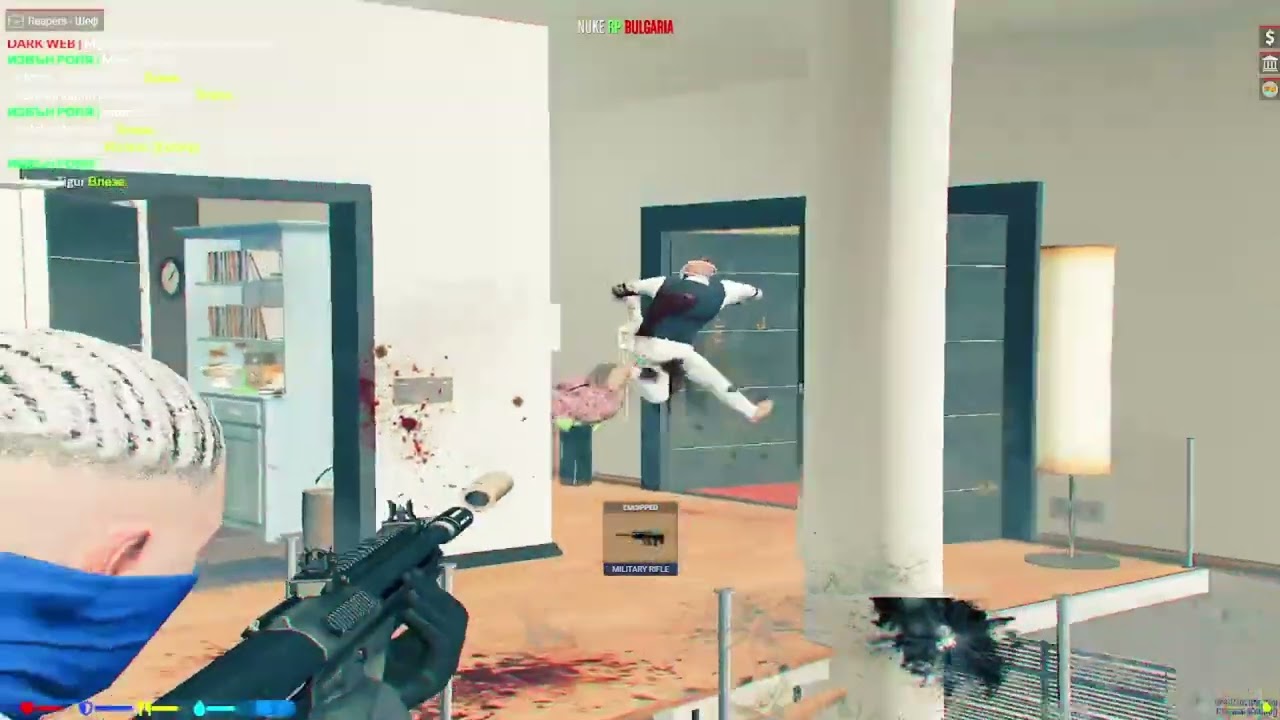 Nuke RP compilation #1