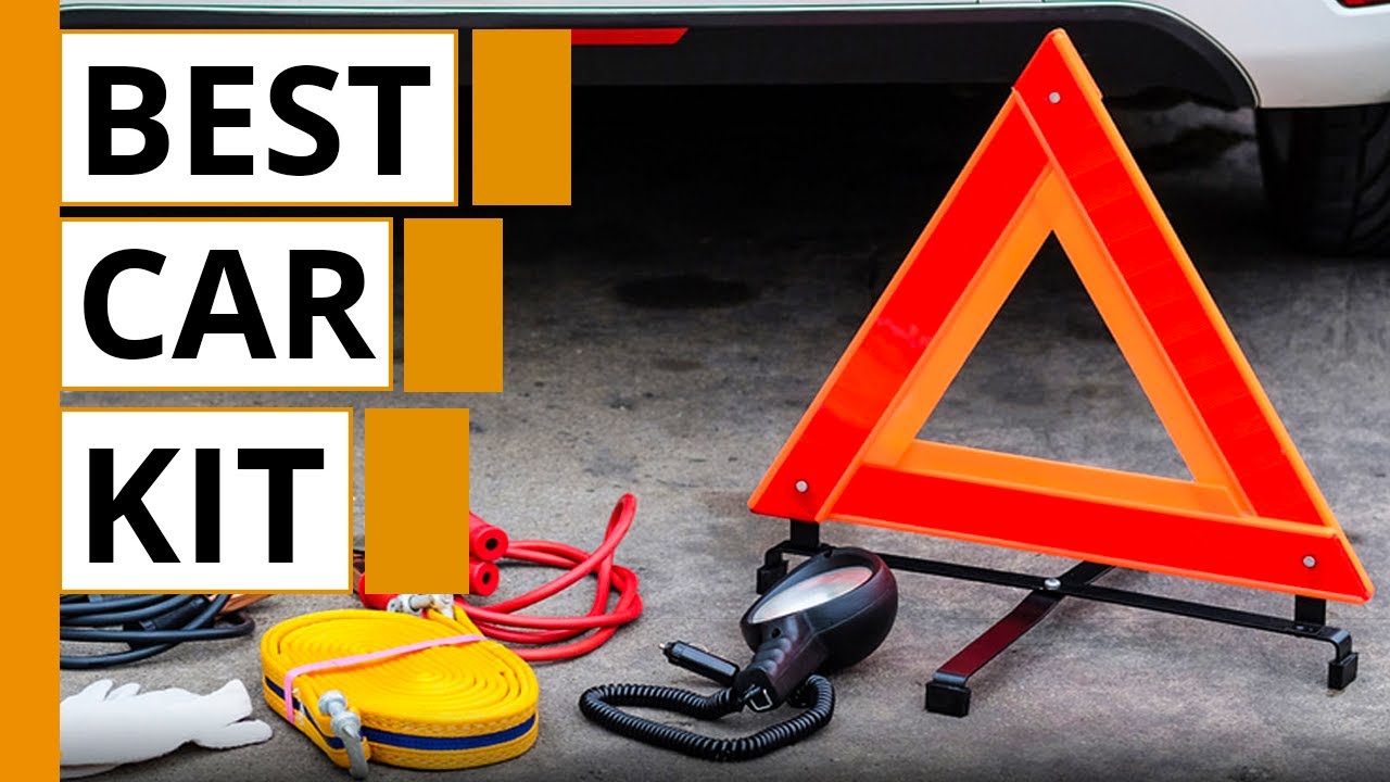 7 Best Emergency Car Survival Kit