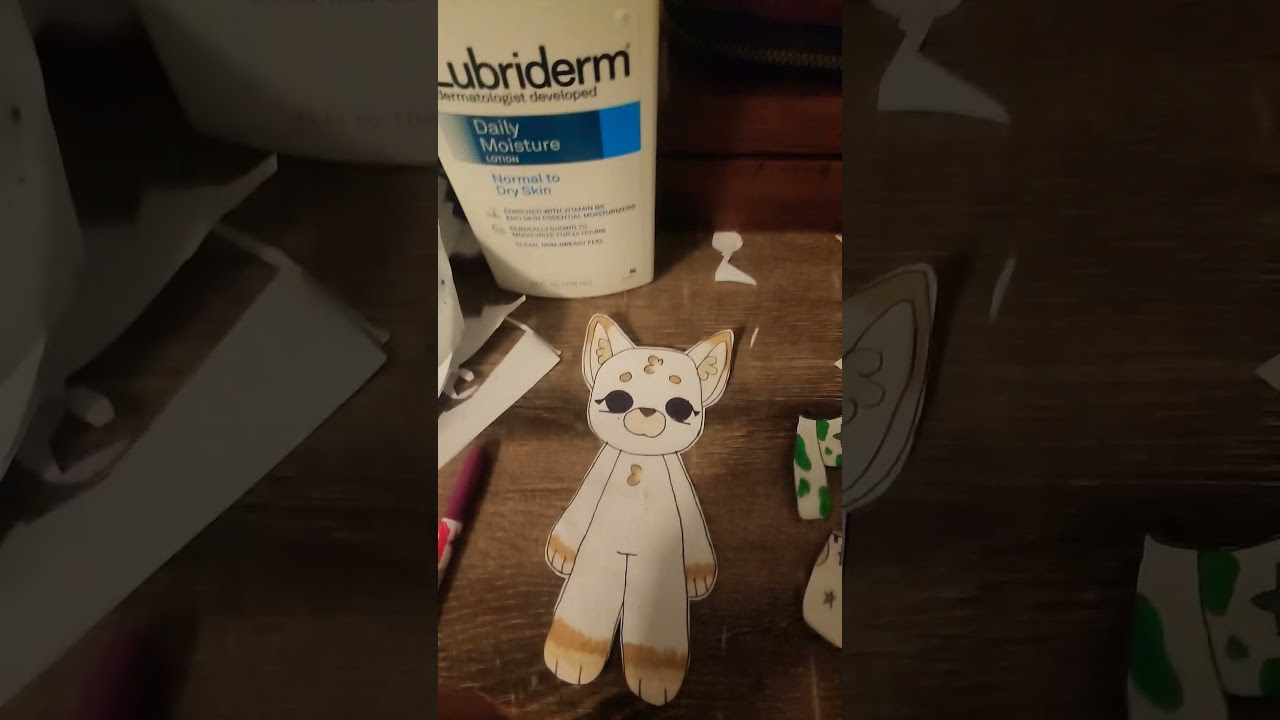 paper animal