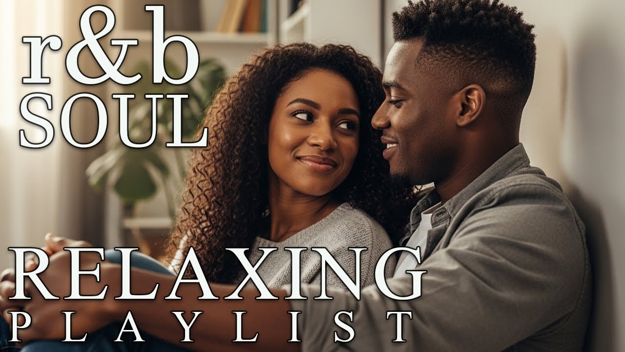 【R&B Soul】Safe in Your Arms – Chill R&B Ballads for Healing & Love