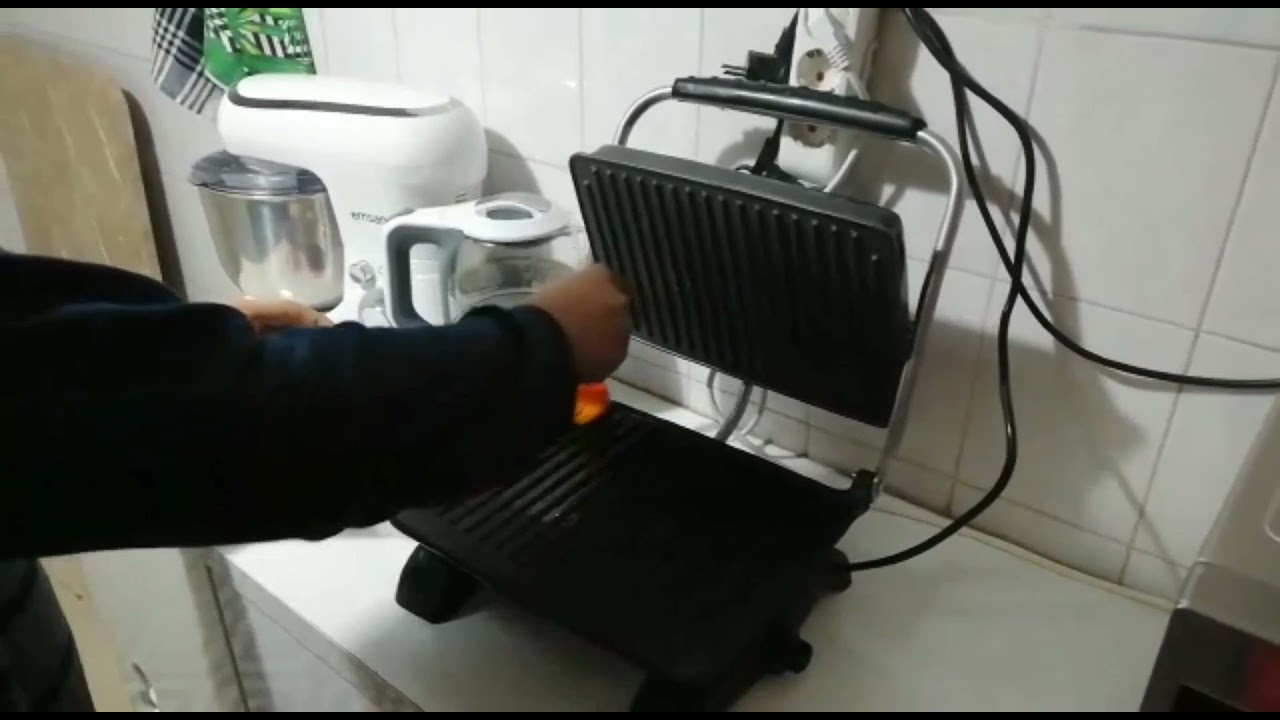 Dökümix Tost makinesinin Bakımını ve inceliklerini Anlattım. Tavsiye Edilir.