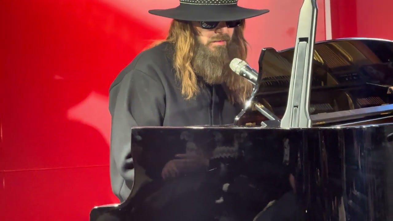 Sébastien Tellier à la Fnac le 31 janvier 2026 