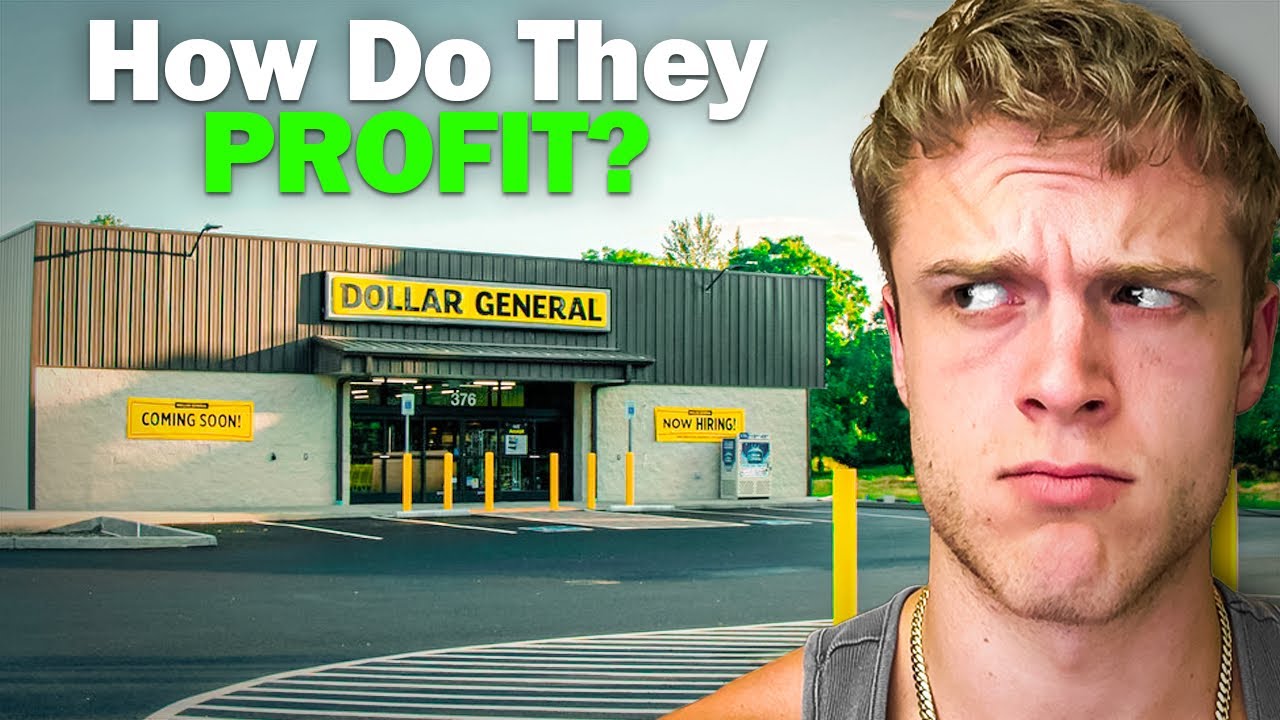 How Are Dollar Stores Even In Business???