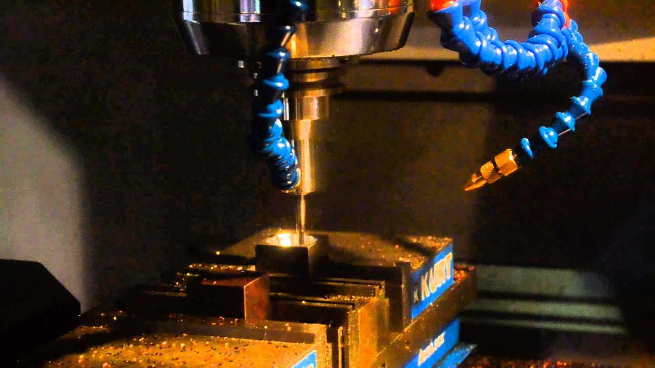 Tongtai TMV-1050QII - Ultra High Speed Vertical Machining Center