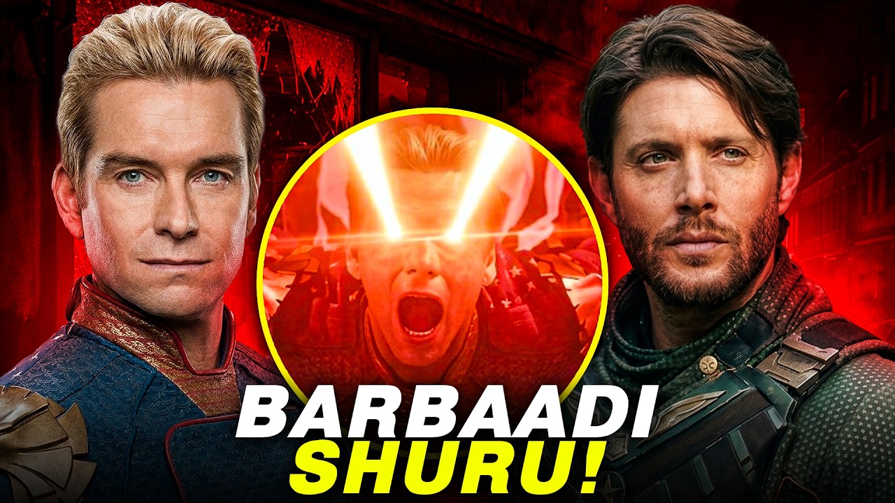 The Boys Season 5 Episode 6 Breakdown: The End Game Begins | SuperSuper