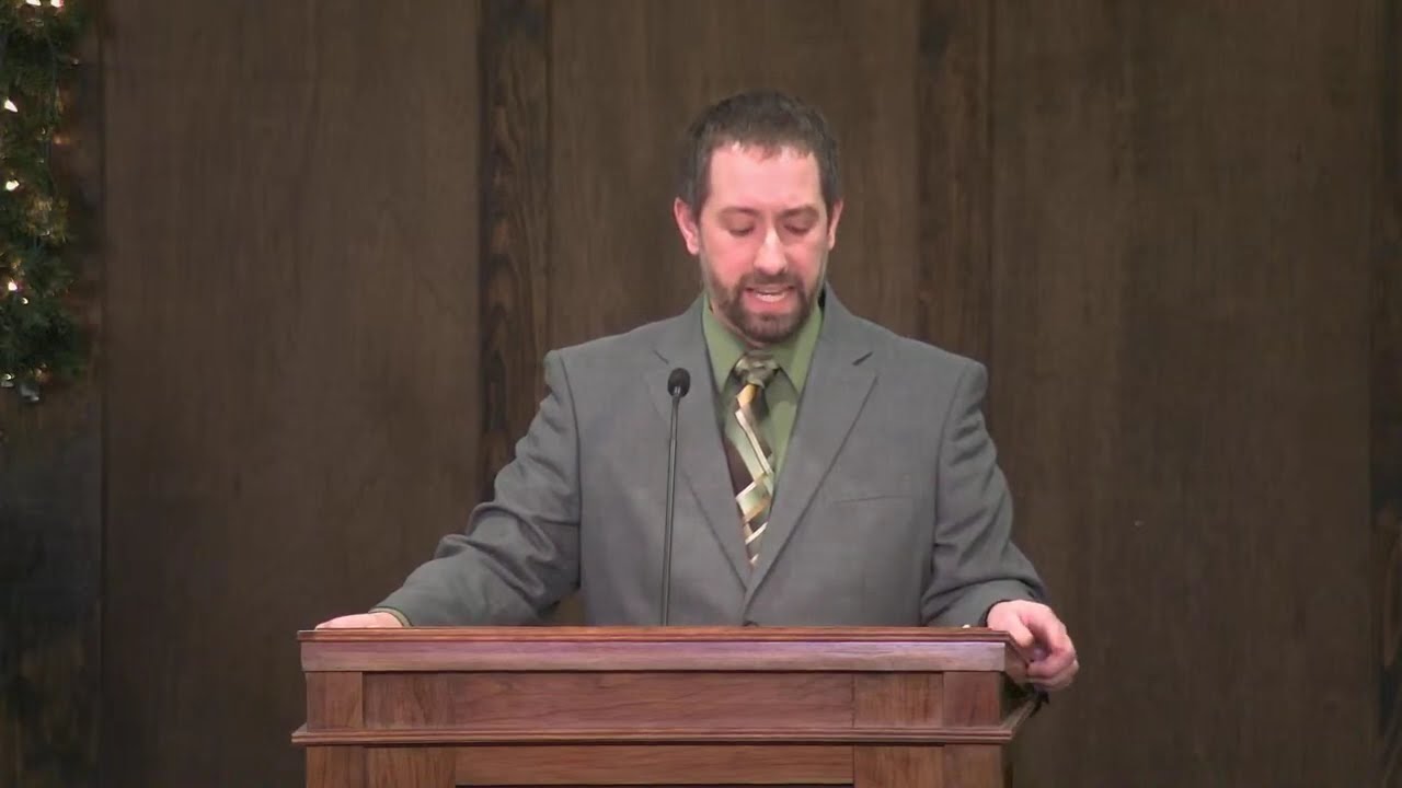 The Resurrected Body (2 Corinthians 5:1-10)