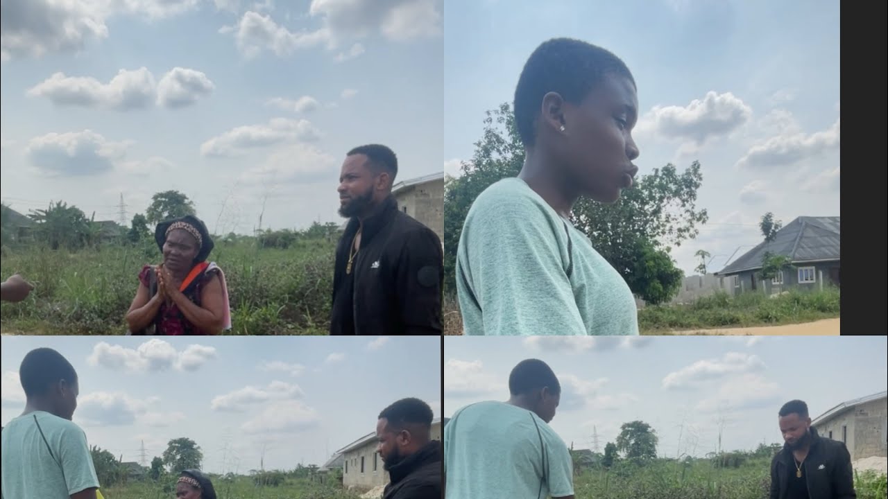 This unbelievable, only son plan using his mother for r1tu@@l. Godsent expose.