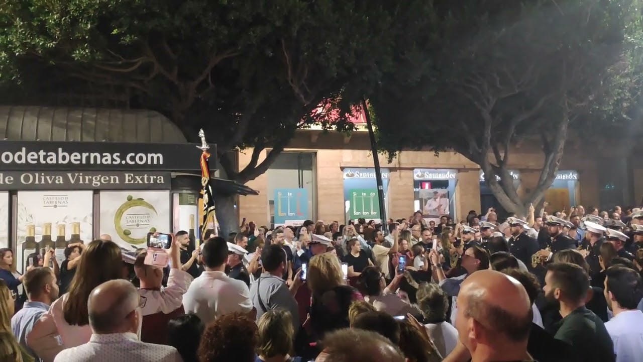 Magna de Almería - Sentencia (Macarena)