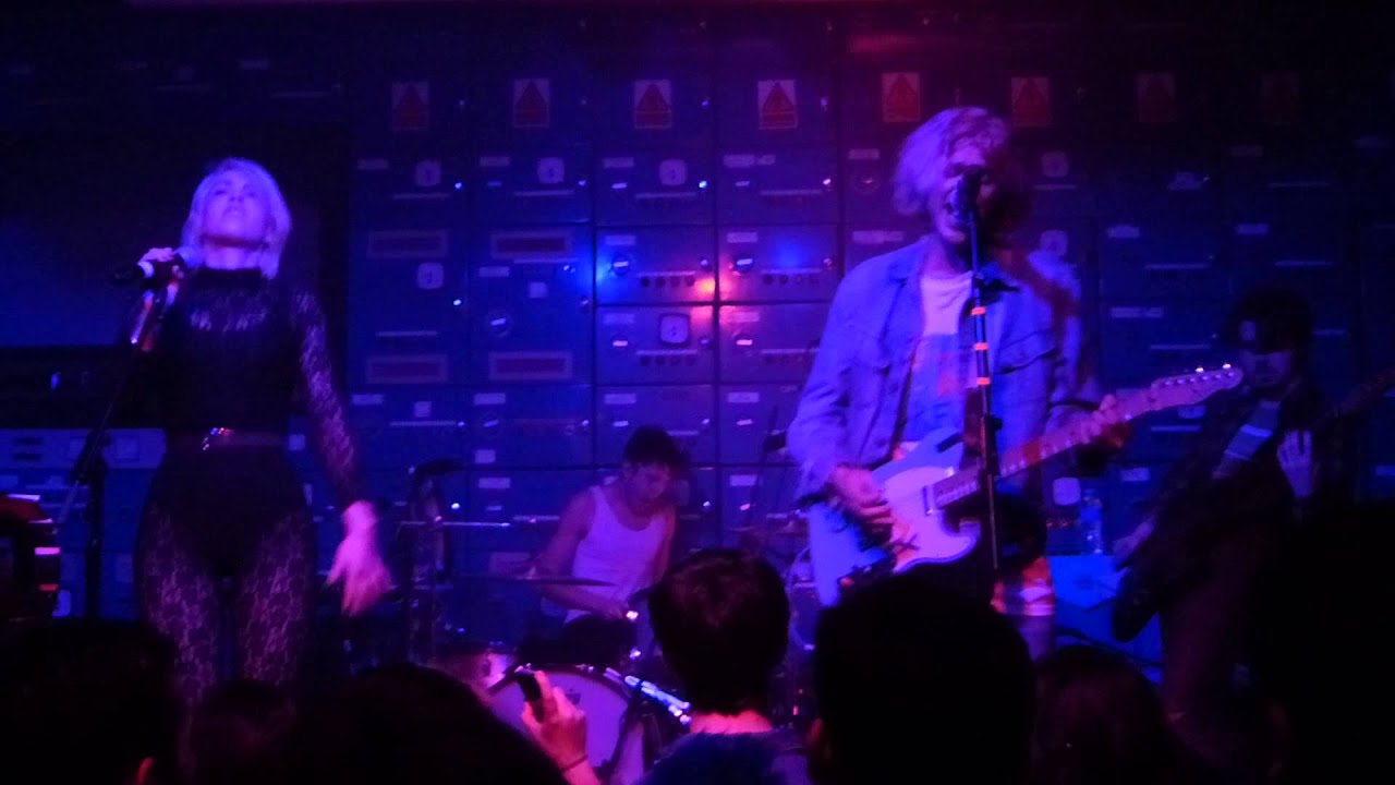 Grouplove - Itchin' on a Photograph live Gorilla, Manchester 28-05-14