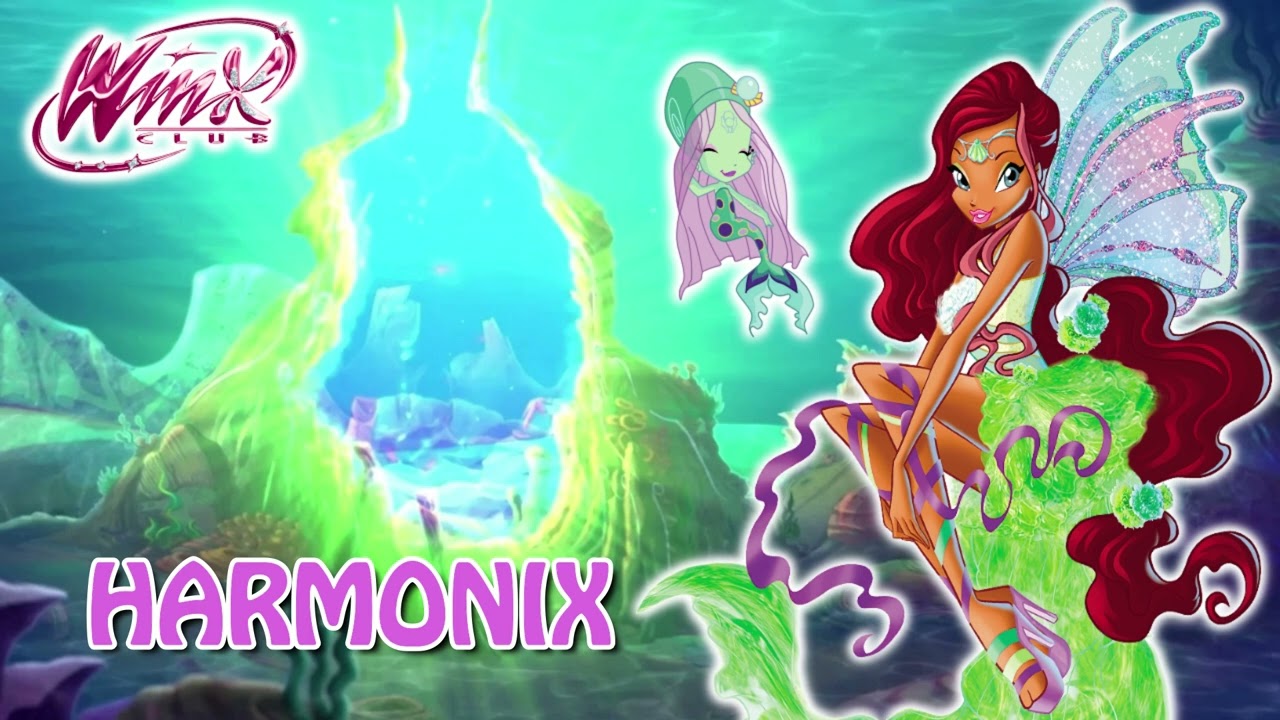 Potere Harmonix - Name only version