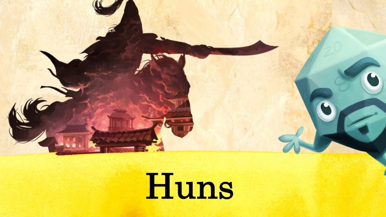 Huns Review - with Zee Garcia