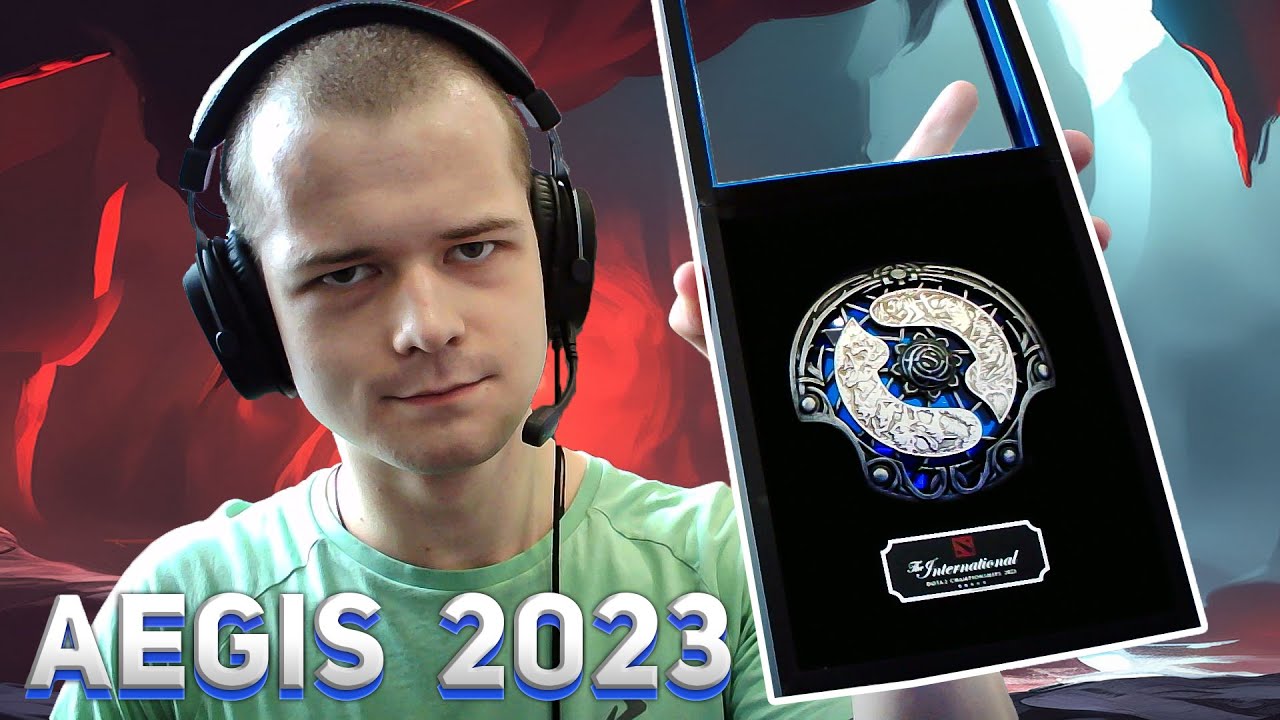 UNBOXING Collector's Aegis of Champions – 2023