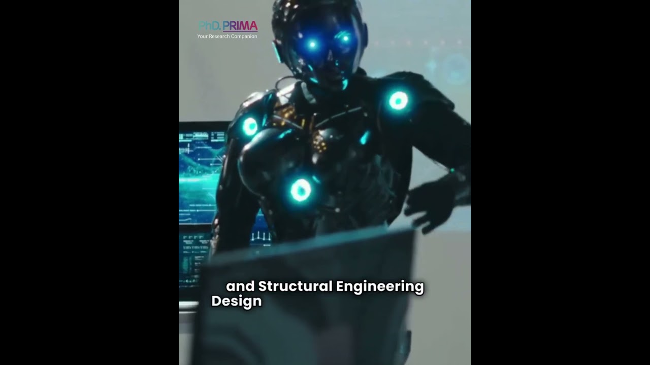 🤖🏗️ &ldquo;AI is revolutionizing Civil Engineering &ndash; from smarter designs to safer structures