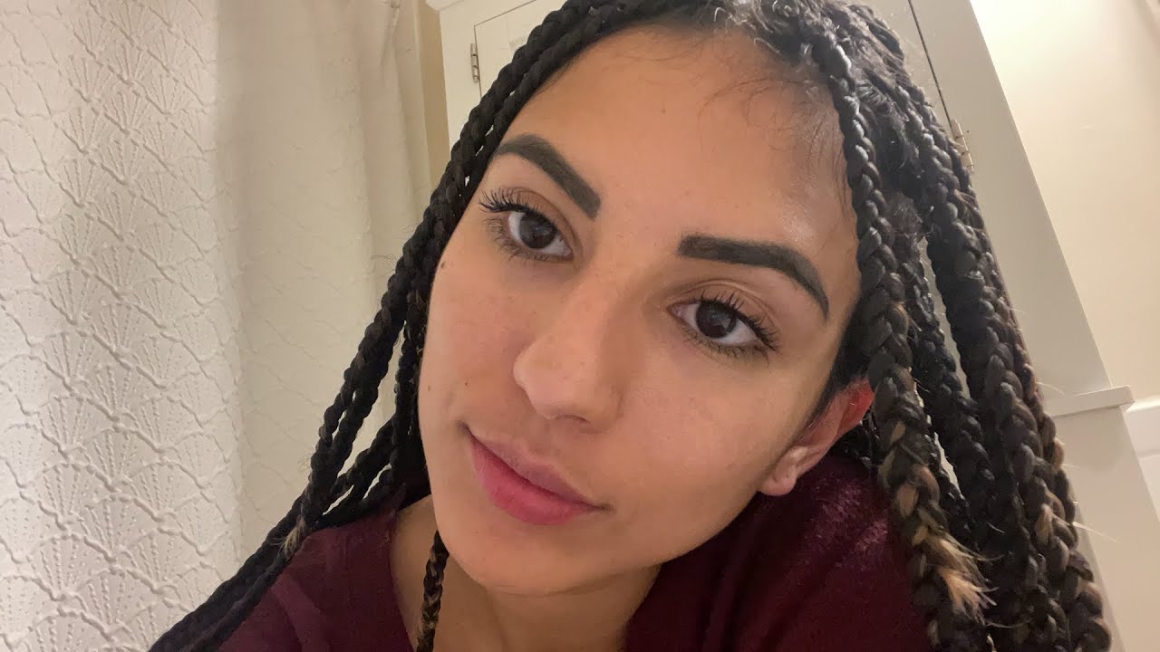 Sitting on the toilet what day is it for my hair vids?