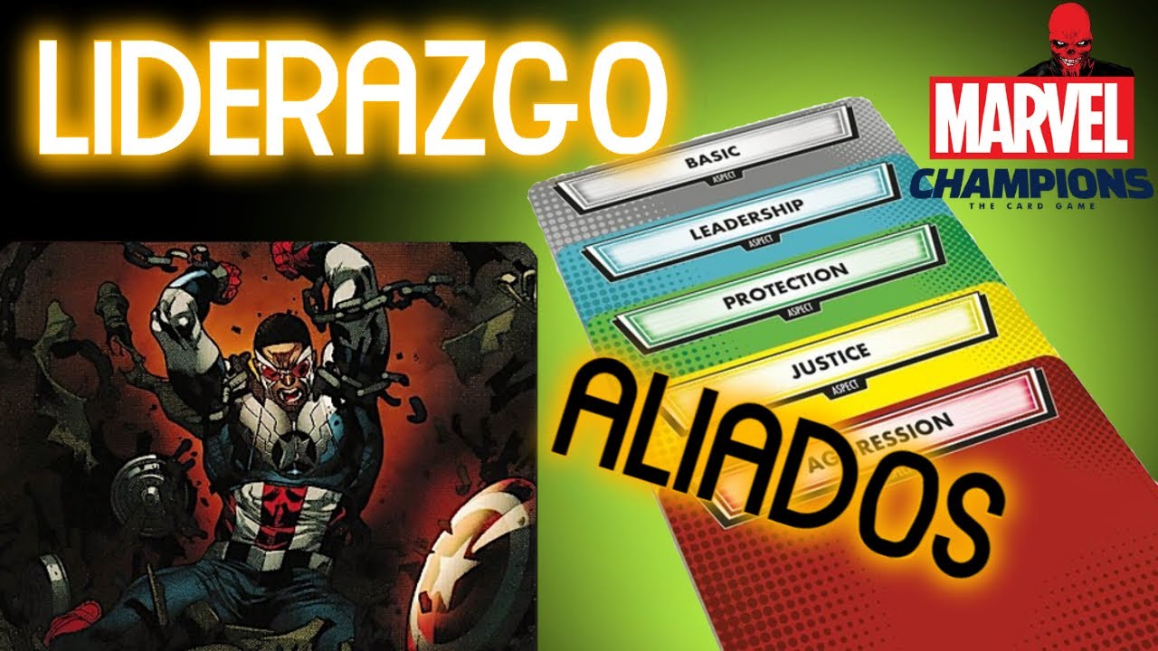 💥NUEVA SECCIÓN💥 - Analizando Aspectos - Liderazgo: ALIADOS - MoverFichaMC - JUEGO de CARTAS