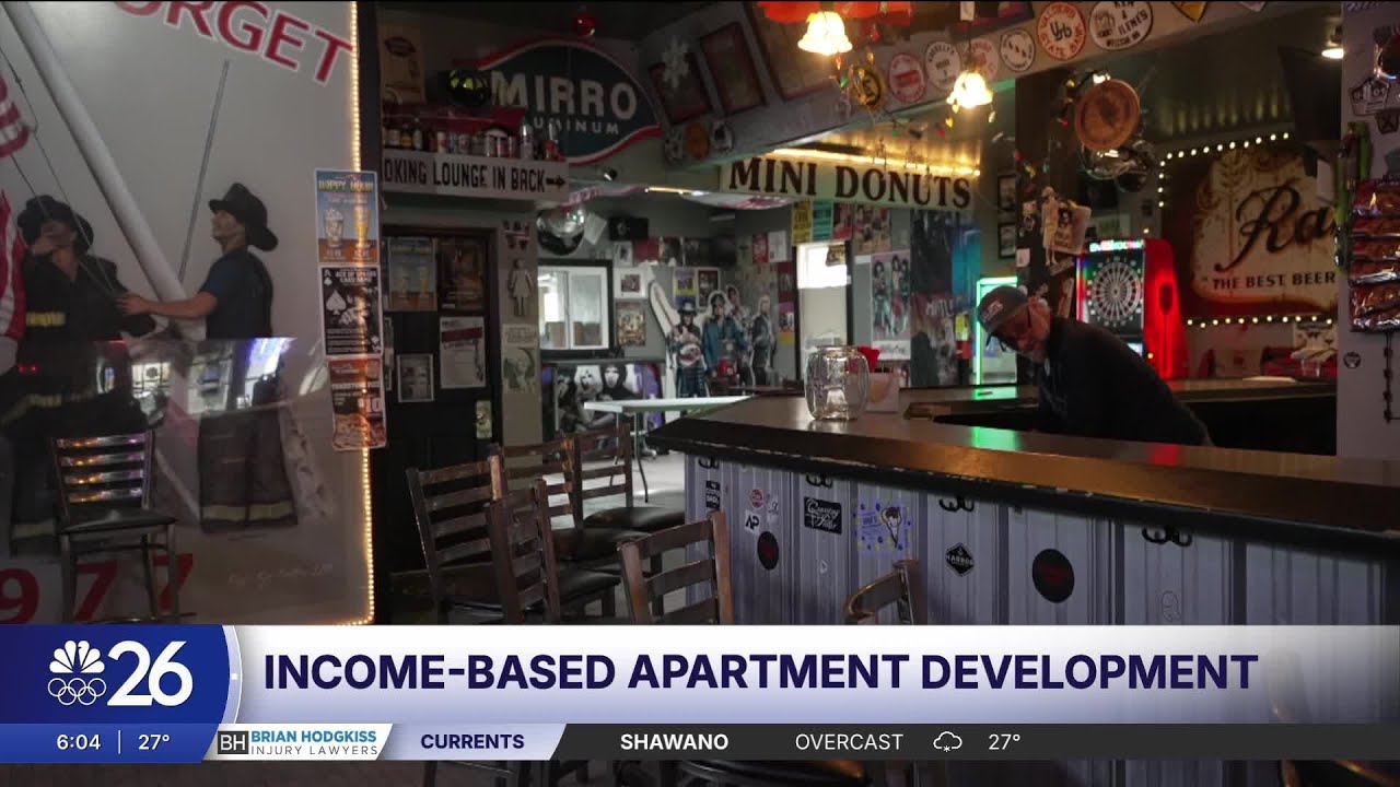 Historic Mirro Aluminum Co. site in downtown Manitowoc approved for 59-unit apartment complex