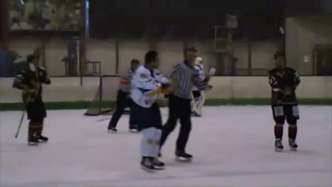 Andrew Sharp vs Michael Wales/Grant McPherson