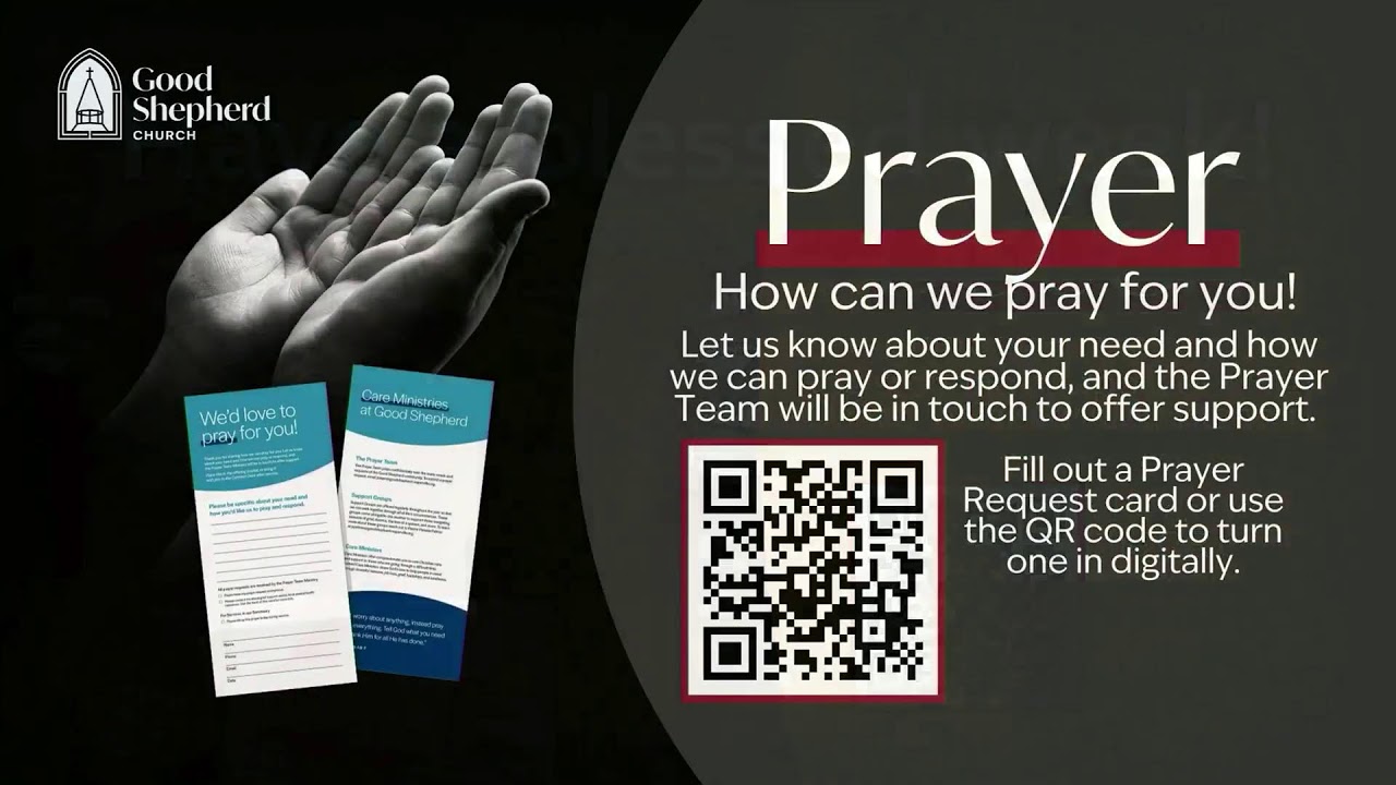 When Heaven Hears | Contemporary Worship | 2.01.26