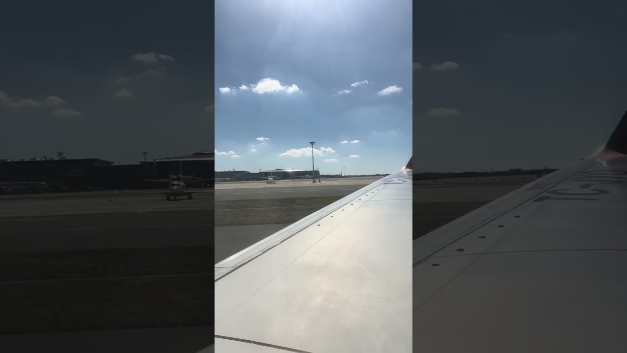 TK817 AMM-IST Turkish Airlines - B737-800 REG: TC-JVO Landing at Istanbul International Airport. 