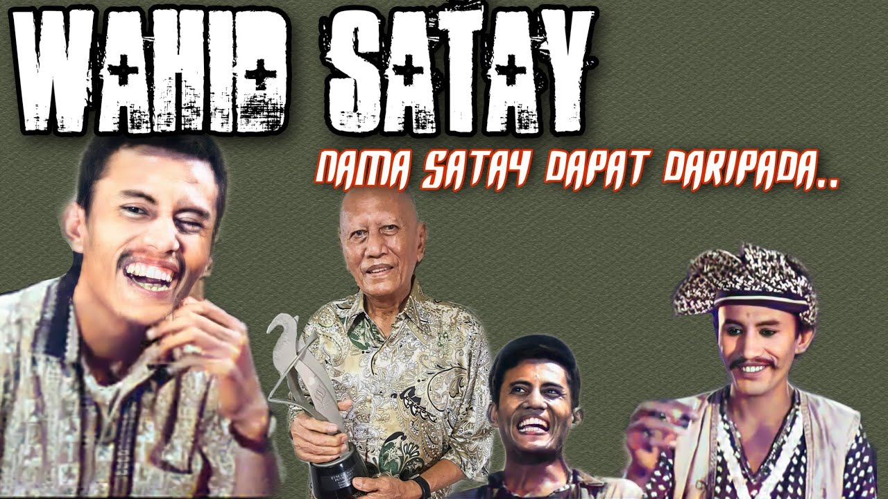 Wahid Satay - Badang Malaya
