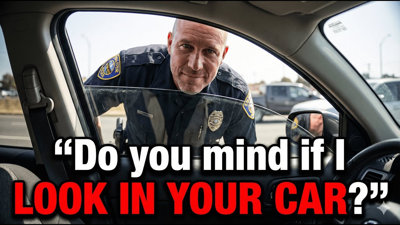 Don’t Answer These Questions When Getting Pulled Over — (Lawyer Warns You)