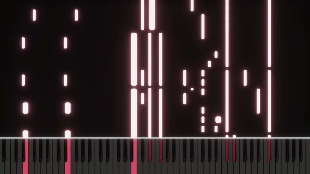 kankan - broad day (Piano instrumental by GM2100)