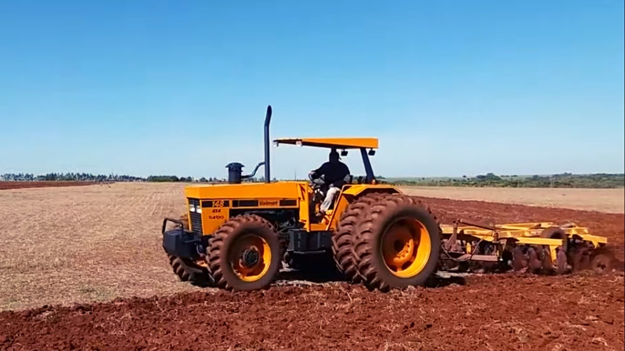 Valmet 148 no grad&atilde;o
