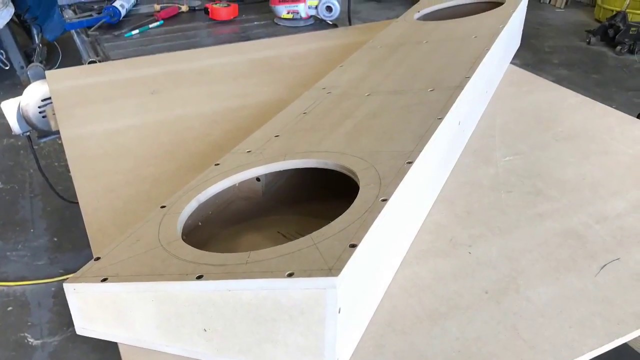 Box build for 2-10