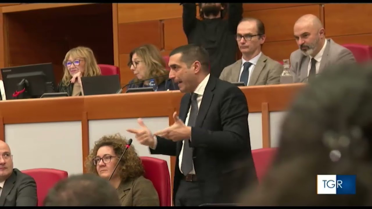 Il ministro Piantedosi a Bologna parla del CPR servizio TGR ER 14 febbraio 2026