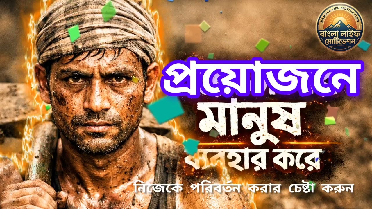 প্রয়োজনে মানুষ ব্যবহার করে প্রয়োজন হলে সবাই ডাকে।কোন কাজ আটকে গেলে, কোন সমস্যায় পড়লে 