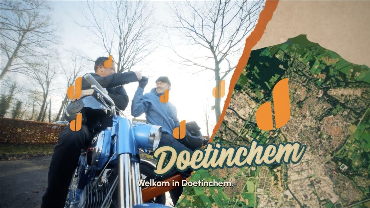 Maak kennis met het leven en de mensen in Doetinchem en de Achterhoek!