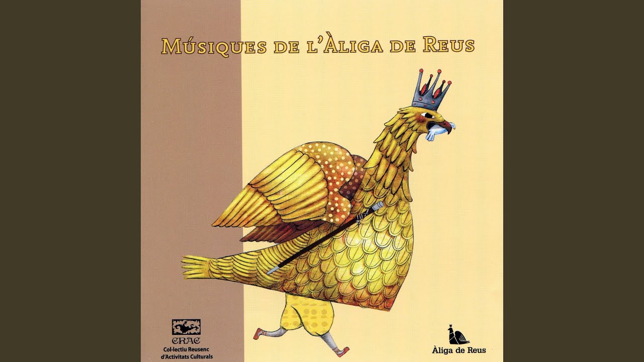 Toc de Processó de Reus