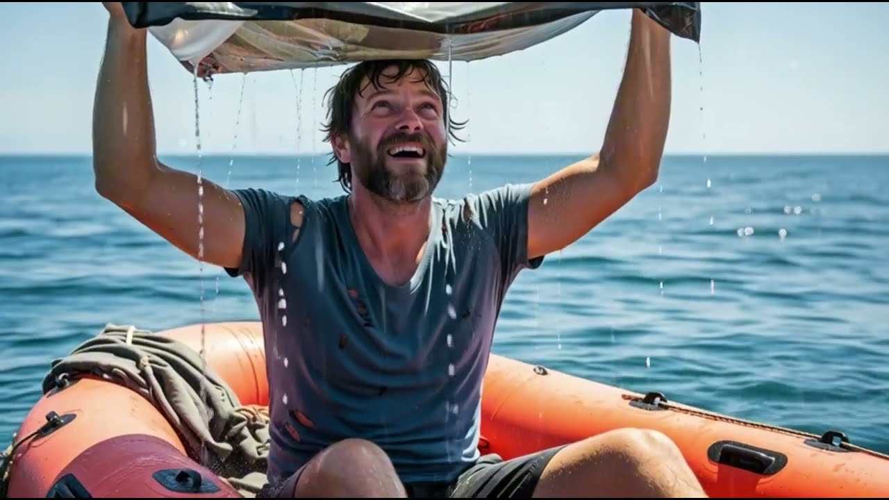 76 Days Adrift The Man Who Survived Alone in the Atlantic #story #survival #truestory #documentary