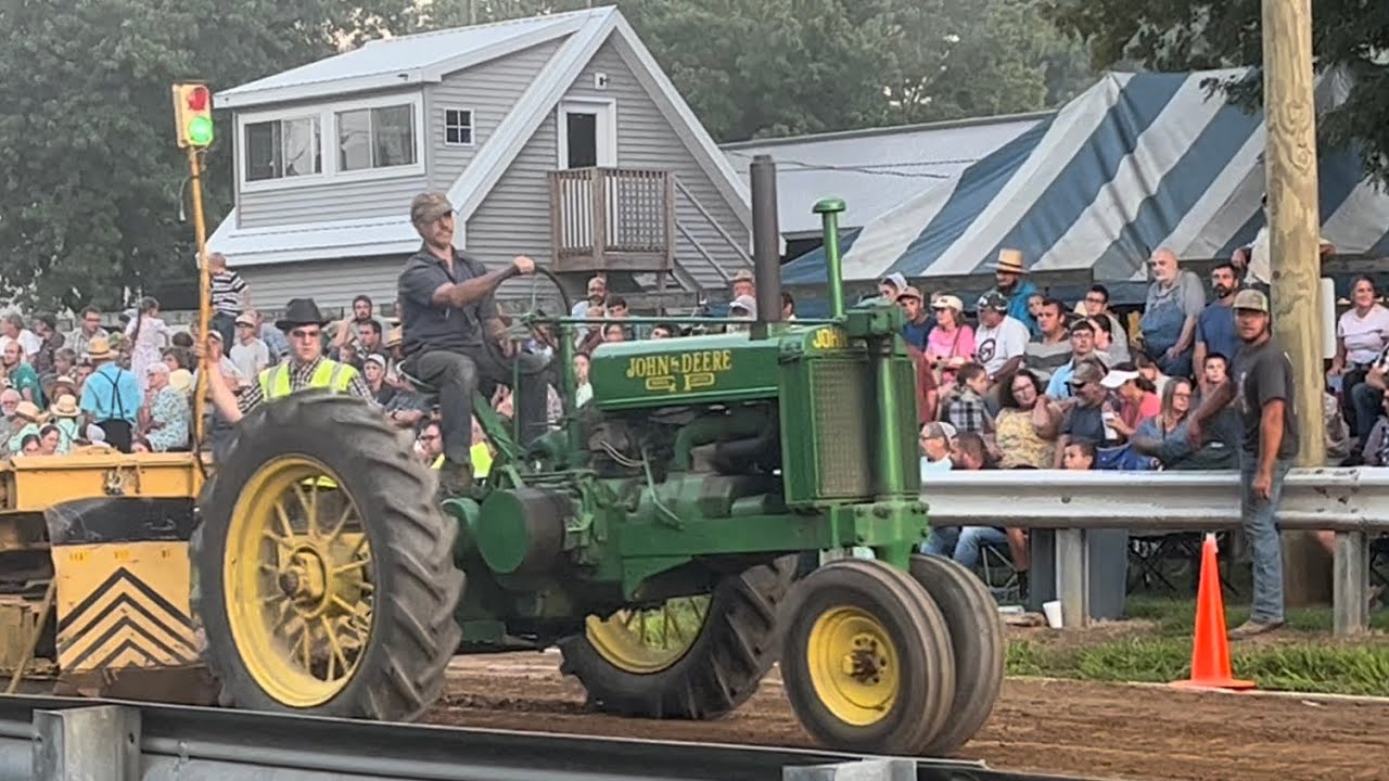 Rough and Tumble 2022 Part Two Engines Tractors and Tractor Pulls
