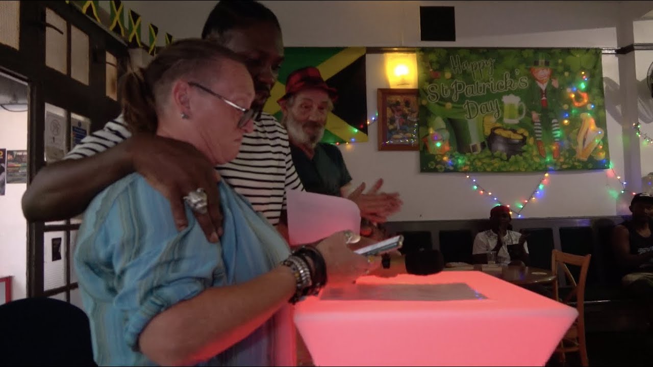 #Week5 - Poetry - Spoken Word & Karaoke - Hosted by Tappis The Poet  4K (Official Show) - [TeamGBTV]