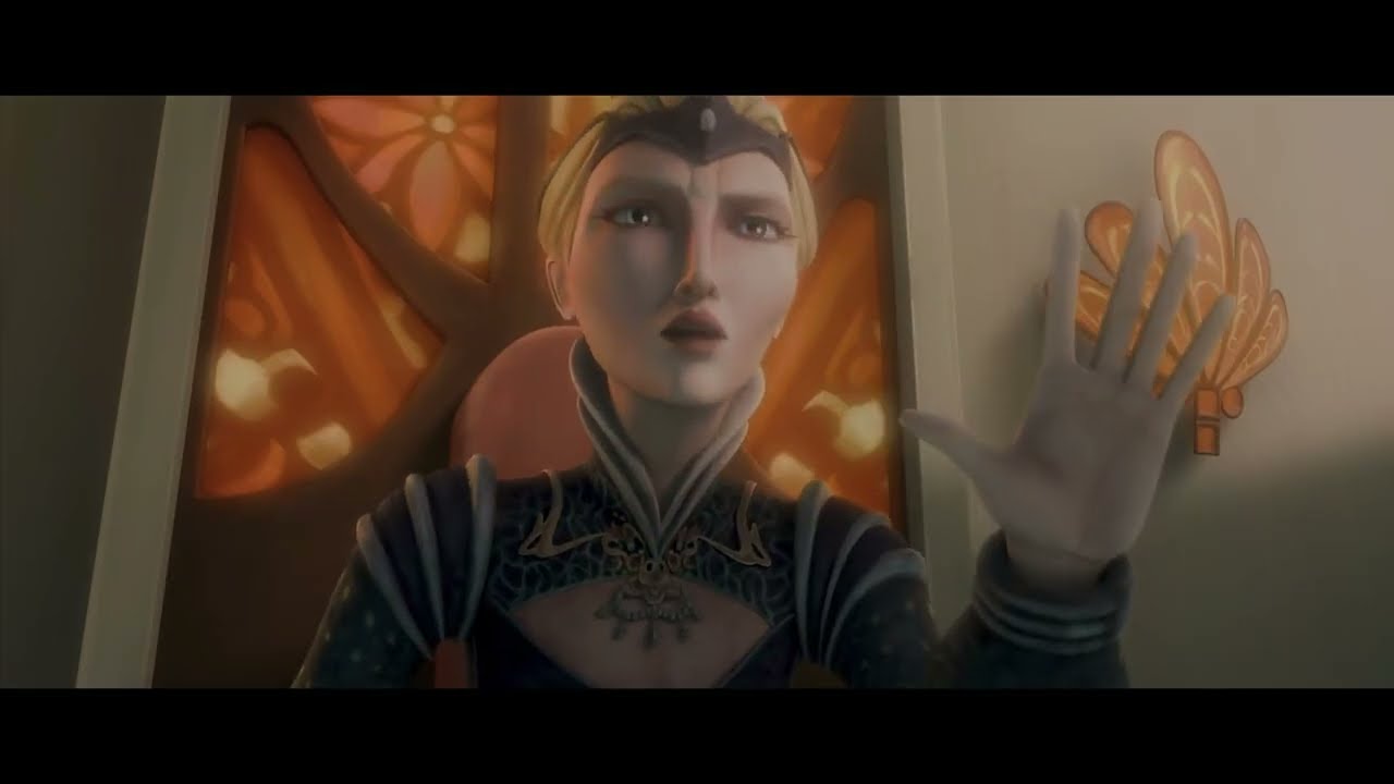 Soft Universe (Satine Kryze short tribute)