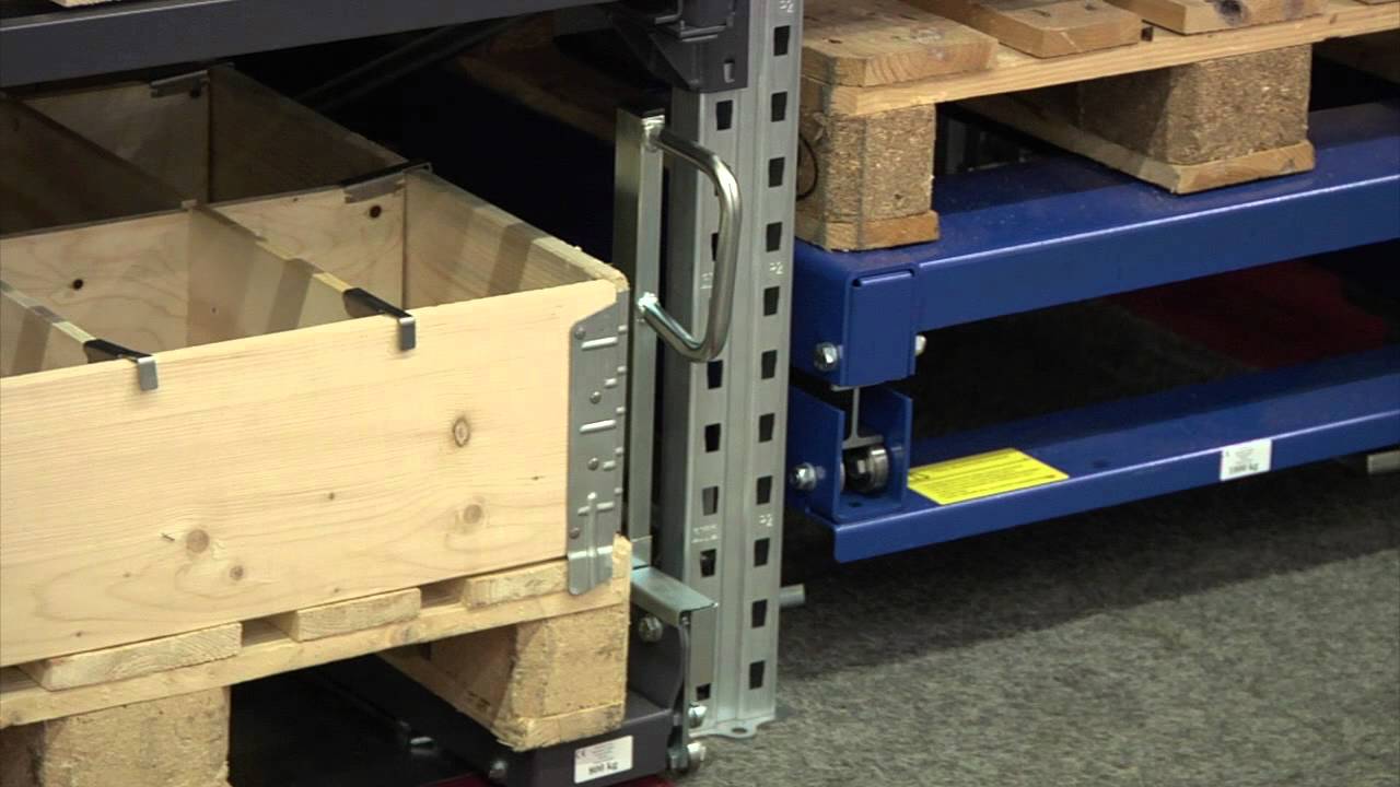 TSM Smart Storing AB