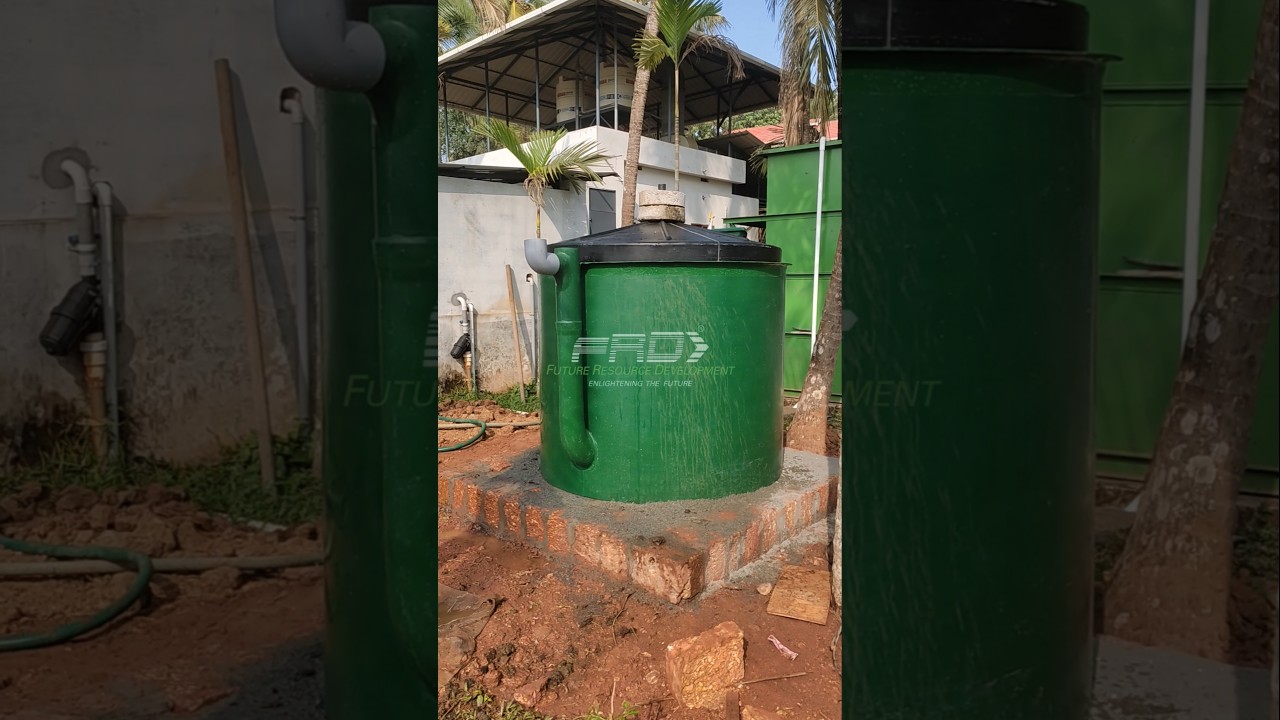 LPG Shortage Solution 2026 | BIOMECH 120L Biogas Plant ♻️ Save Gas Forever! | Best Biogas Plants